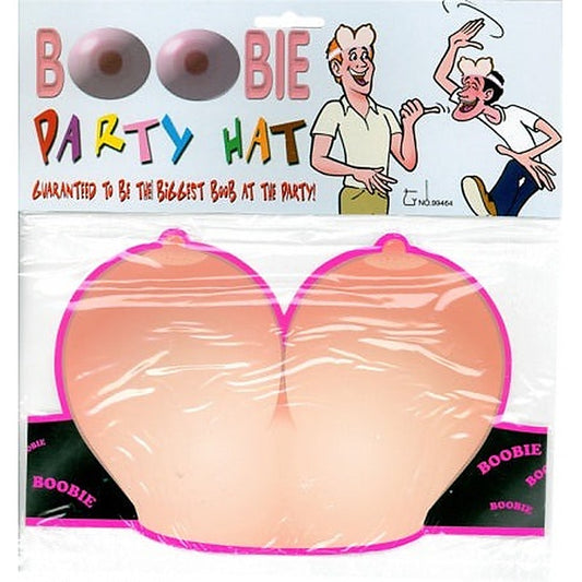 Boobie Party Hat Sexy Costume by Seven Creations - Fancy Dress Ups