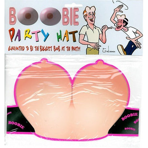 Boobie Party Hat by Seven Creations - Fancy Dress Ups