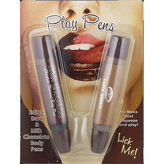 Smooth Squeeze Chocolate Play Pens by Hott Products - Bachelorette and Bucks