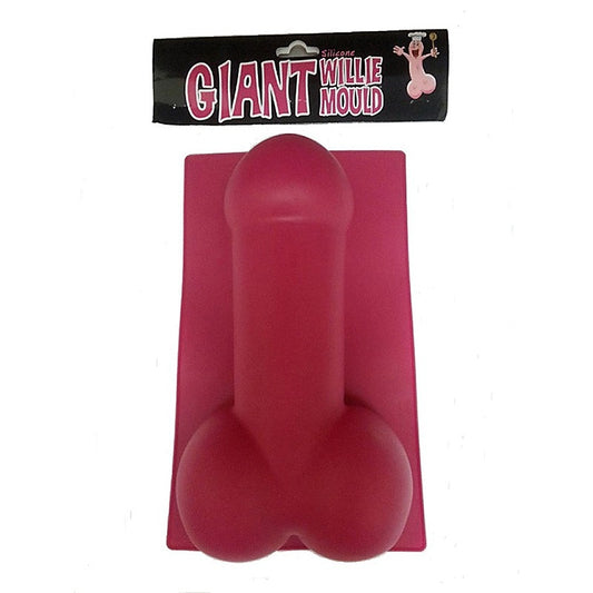 Giant Silicone Willie Mold by Pipedream Products - Sex Games, Coupons and Tricks