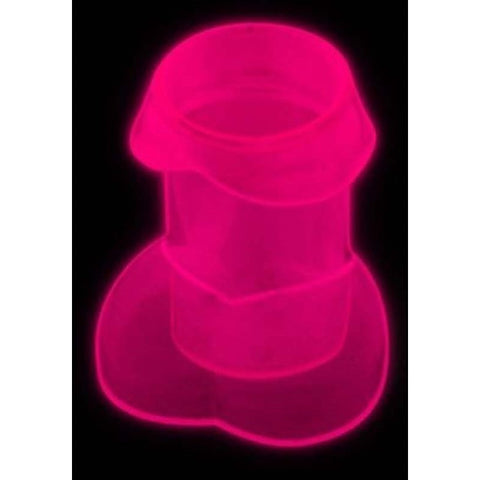 Glow-in-the-Dark Penis Shot by Kheper Games - Sex Games, Coupons and Tricks