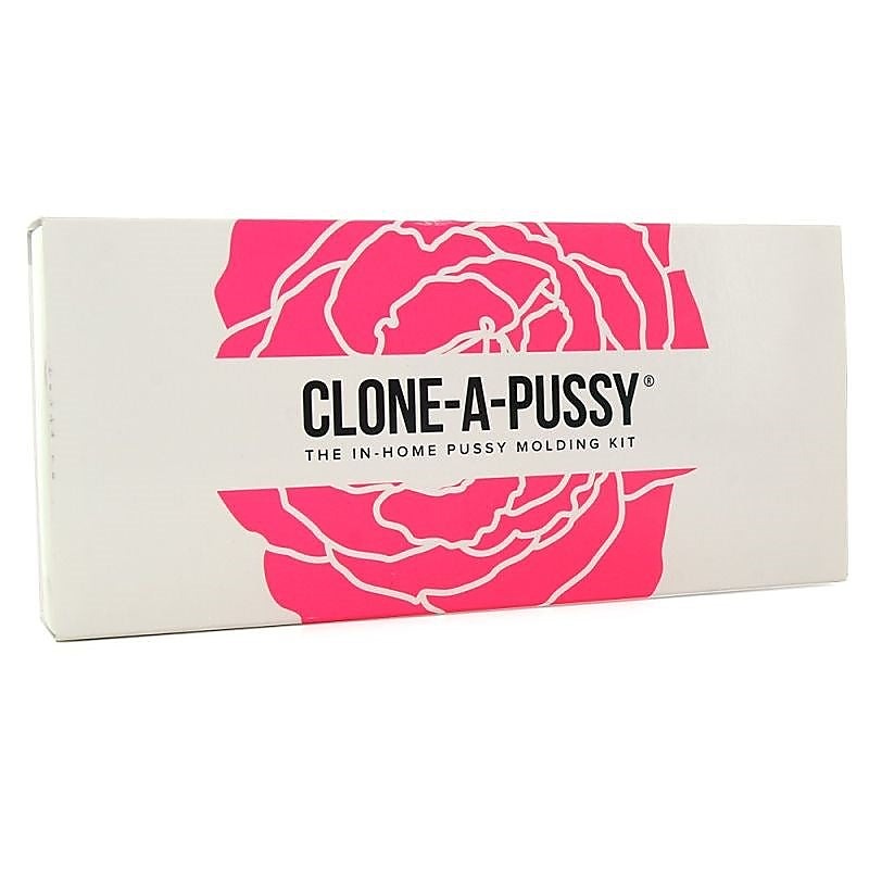 Empire Labs Personalized Pleasure Mould Clone A Pussy In Home Kit Hot Pink - Moulding Kits