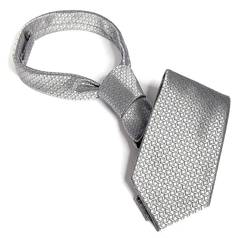 Christian Grey's Silver Tie by Love Honey - Fancy Dress Ups