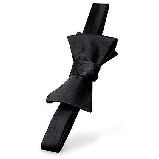 Fifty Shades Darker His Rules Bondage Bow Tie by Love Honey - Fancy Dress Ups