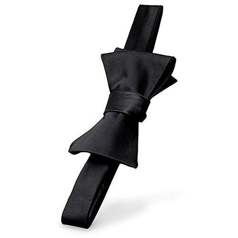 Fifty Shades Darker His Rules Bondage Bow Tie by Love Honey - Fancy Dress Ups