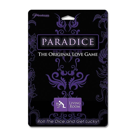 Paradice The Original Love Adult Game by Pipedream Products - Sex Games, Coupons and Tricks