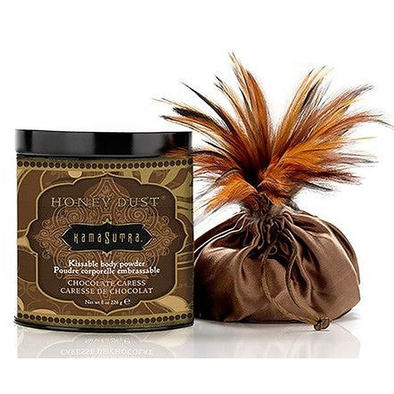 Erotic Powder by Kama Sutra Products - Bath and Intimate Fragrances