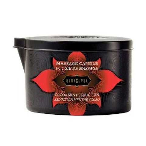 Kama Sutra Massage Candles with Warming Oil Formula - Massage Oils and Lubricants