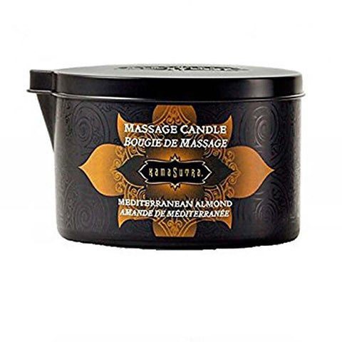 Kama Sutra Massage Candles with Warming Oil Formula - Massage Oils and Lubricants