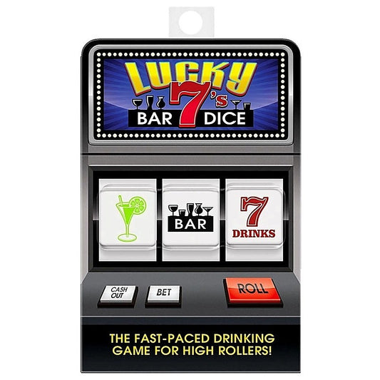 Lucky 7s Bar Dice Game by Kheper Games - Sex Games, Coupons and Tricks
