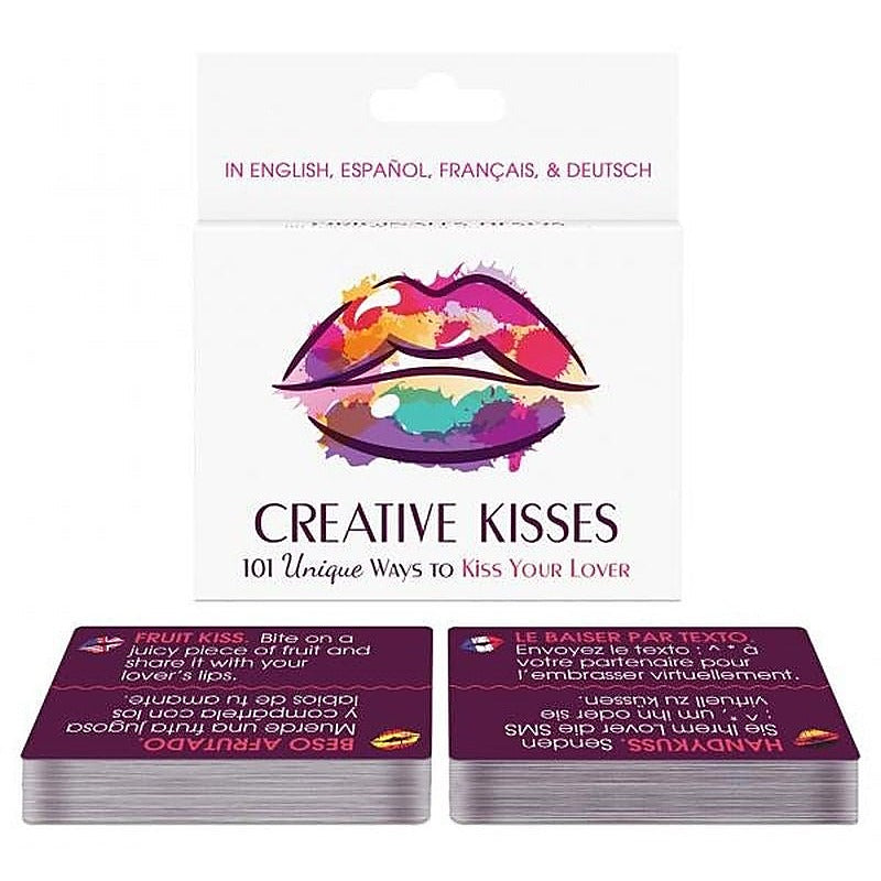 Premium Creative Kisses Game by Kheper Games - Sex Games, Coupons and Tricks