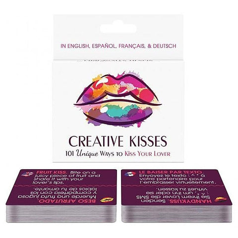 Premium Creative Kisses Game by Kheper Games - Sex Games, Coupons and Tricks