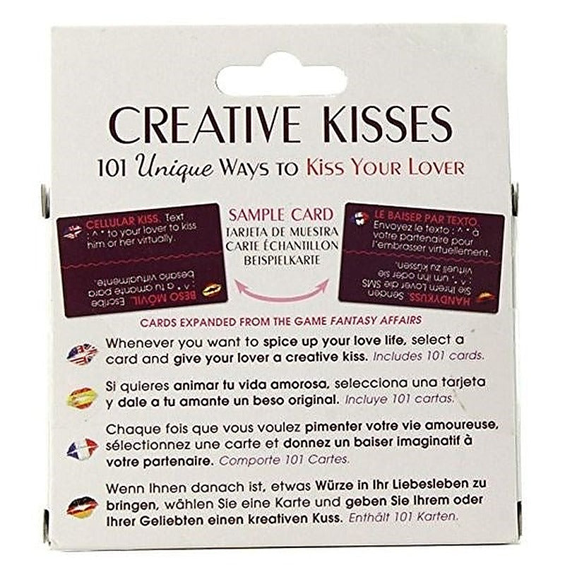 Premium Creative Kisses Game by Kheper Games - Sex Games, Coupons and Tricks