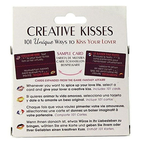 Premium Creative Kisses Game by Kheper Games - Sex Games, Coupons and Tricks