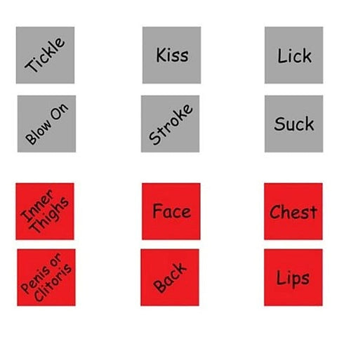 Lets Fool Around 5 Dice Game - Sex Games, Coupons and Tricks