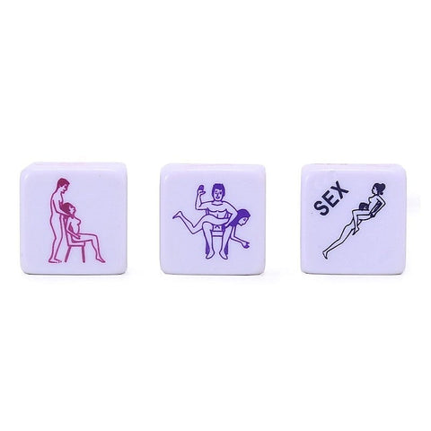 Premium Lucky Sex Dice Game by Kheper Games - Sex Games, Coupons and Tricks