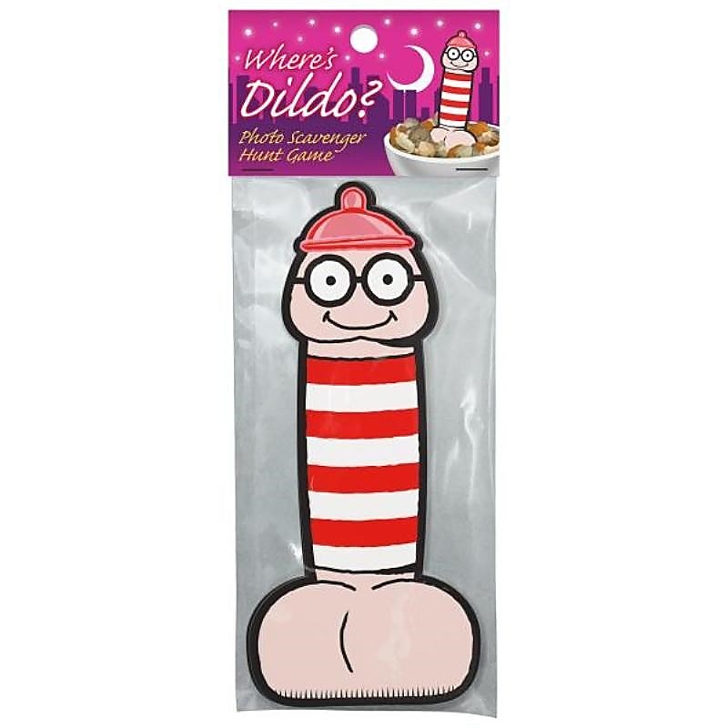Premium Where's Dildo? Game by Kheper Games - Sex Games, Coupons and Tricks