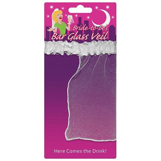 Bar Glass Veil Sexy Costume by Kheper Games - Fancy Dress Ups
