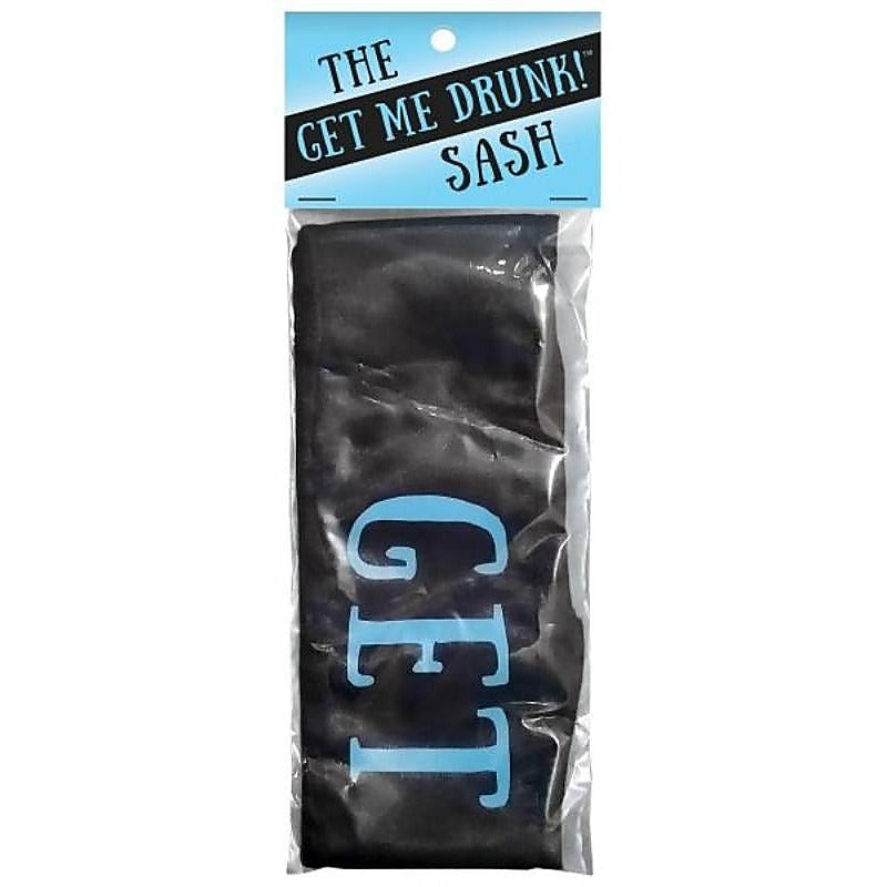 Premium Get Me Drunk Sash by Kheper Games - Sex Games, Coupons and Tricks