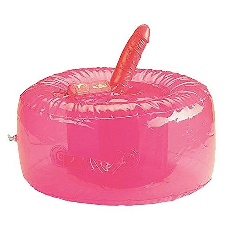 Vibrating Ecstasy Lounge by Seven Creations - Sex Machines