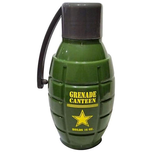 Grenade Canteen by Kheper Games - Party Gifts and Novelties