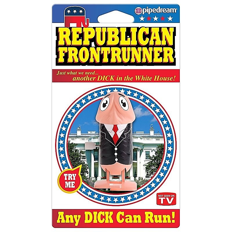 Republican Front Runner Wind Up Sex Game - Sex Games, Coupons and Tricks