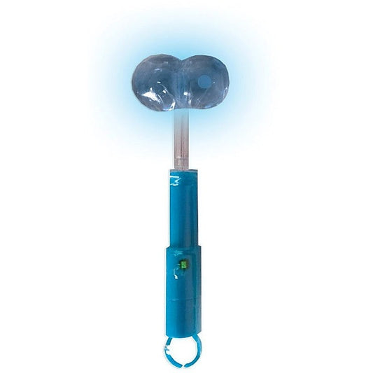 Light Up Boobie Pops Blue Raspberry by Hott Products - Sex Games, Coupons and Tricks