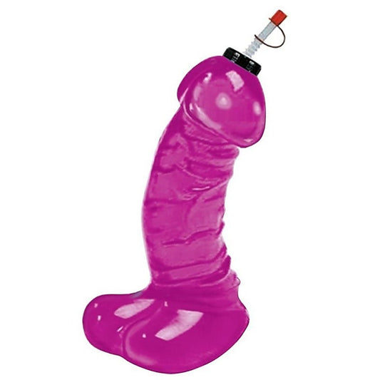 Dicky Chug Sports Bottle by Hott Products - Sex Games, Coupons and Tricks