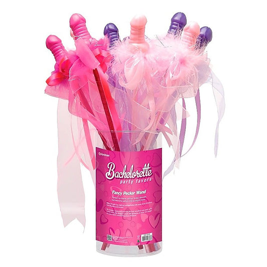 Fancy Pecker Wand by Pipedream Products - Sex Games, Coupons and Tricks