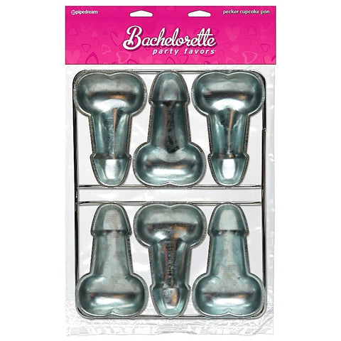 Pecker Cupcake Pan by Pipedream Products - Sex Games, Coupons and Tricks