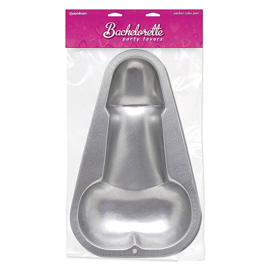 Pecker Cake Pan by Pipedream Products - Sex Games, Coupons and Tricks