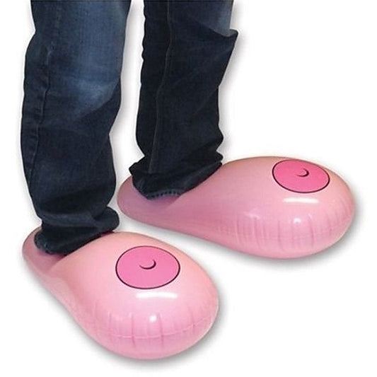 Inflatable Bobbie Slippers by Ozze Creations - Sex Games, Coupons and Tricks