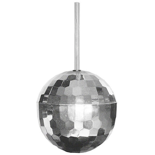Silver Disco Ball Cup Adult Party Game by Kheper Games - Sex Games, Coupons and Tricks