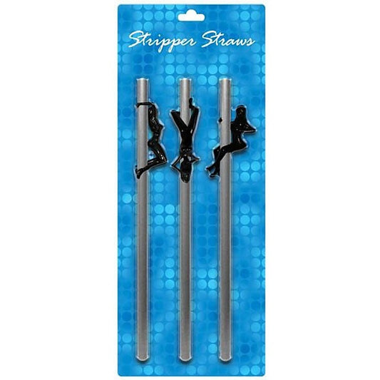 Stripper Straws - Female by Kheper Games - Sex Games, Coupons and Tricks