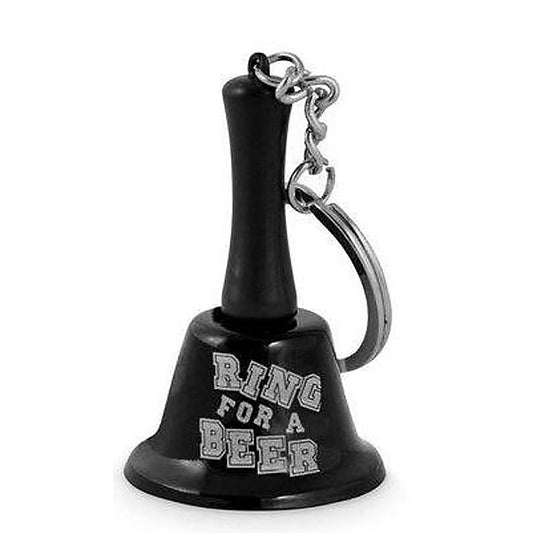 Ring for a Beer Keyring Bell by Landmark Concepts - Sex Games, Coupons and Tricks