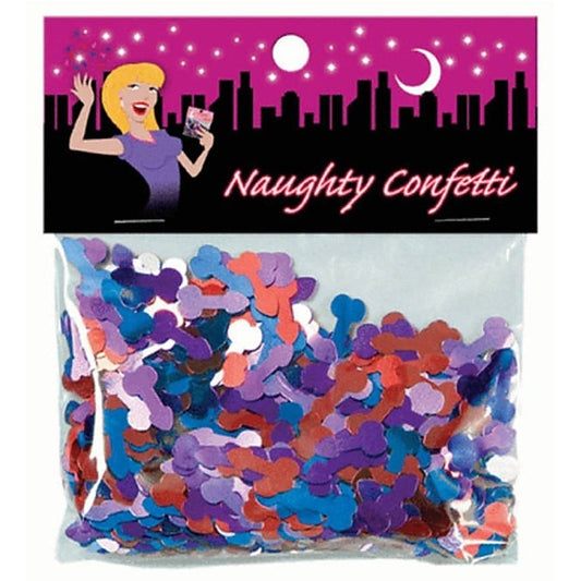 Naughty Bachelorette Party Confetti by Kheper Games - Sex Games, Coupons and Tricks