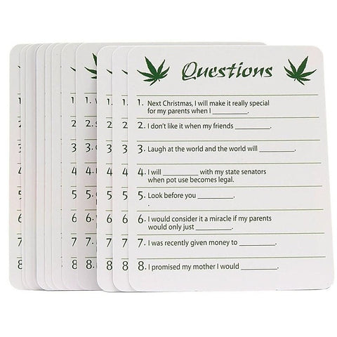 Potheads Against Sanity Game by Kheper Games - Sex Games, Coupons and Tricks