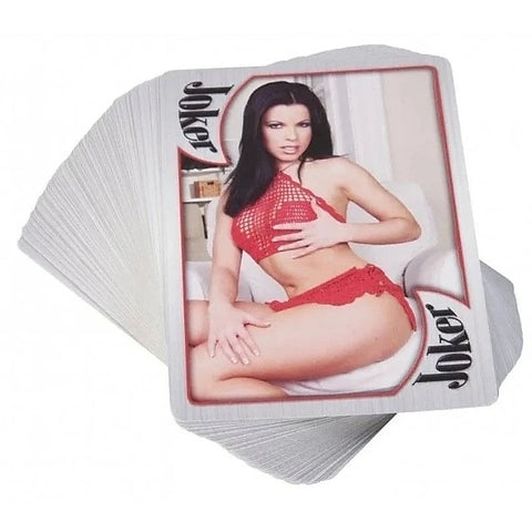 Zero Tolerance Diabolic Playing Cards by Evolved - Sex Games, Coupons and Tricks