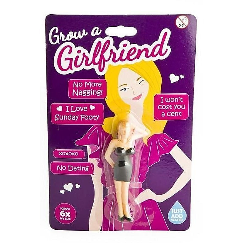 Grow a Girlfriend by MDI Australia - Sex Games, Coupons and Tricks