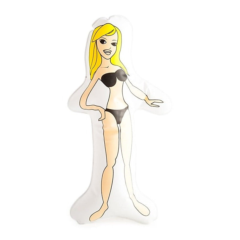 Sensational Inflatables The Perfect Female Specimen - Party Gifts and Novelties