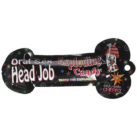 Head Job Exploding Candy by Hott Products - Sex Games, Coupons and Tricks