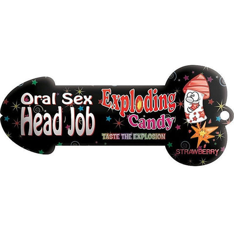 Head Job Exploding Candy by Hott Products - Sex Games, Coupons and Tricks