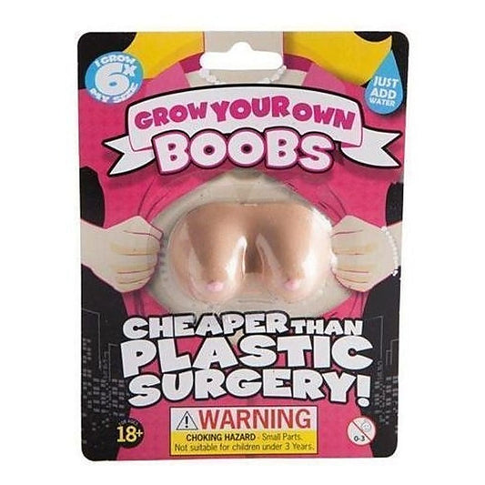Grow Your Own Boobs by MDI Australia - Fancy Dress Ups