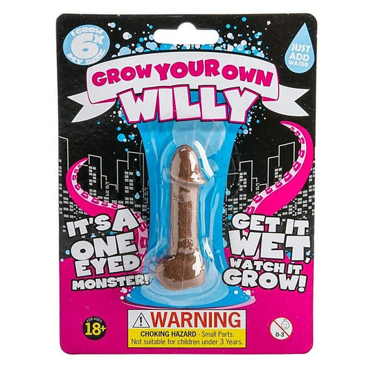 Grow Your Own Willy by MDI Australia - Bachelorette and Bucks