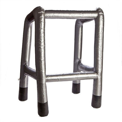 Inflatable Zimmer Frame by MDI Australia - Sex Games, Coupons and Tricks