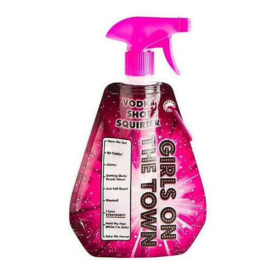 Vodka Shot Squirter by MDI Australia - Bachelorette and Bucks