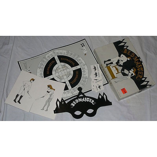 Bedmaster Board Game by MDI Australia - Sex Games, Coupons and Tricks