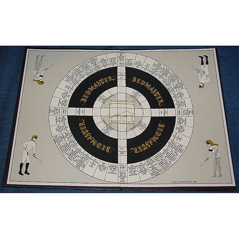 Premium Bedmaster Board Game by MDI Australia - Sex Games, Coupons and Tricks