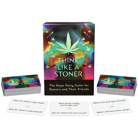 Think Like a Stoner Game by Kheper Games - Sex Games, Coupons and Tricks