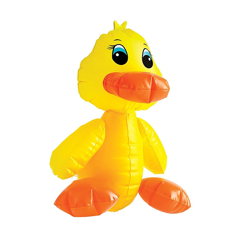 F#ck-A-Duck Inflatable Bath Toy by Pipedream - Party Gifts and Novelties